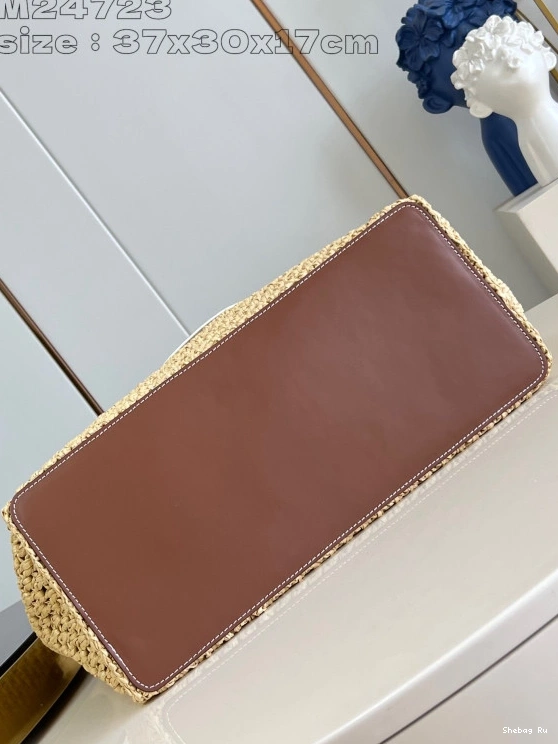 VUITTON LOUIS ONTHEGO MM-37.5*30*17cm 0822